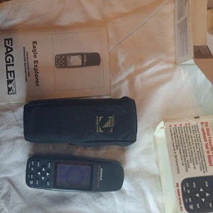 Eagle Explorer GPS Navigational System in Very Good Condition tested - Picture 1 of 7