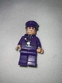 Lego Knight Bus Driver Conductor 4755 Harry Potter Purple