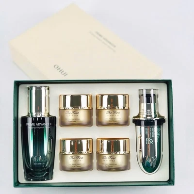 Ohui Prime Advancer Set, anti-aging set, korean skincare set, anti-wrinkle - Image 1 of 4