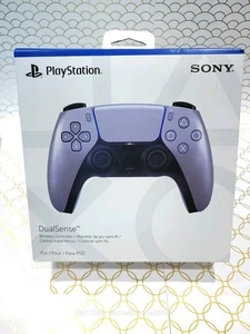 Brand NEW Sony PlayStation 5 PS5 Dualsense Wireless Controller [Sterling Silver] - Picture 1 of 7