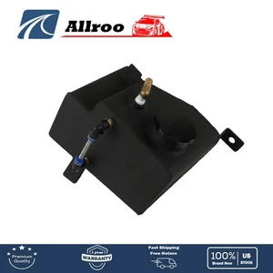 Fit For 1990-1997 Mazda Miata 1.8L 1.6L Aluminum Coolant Recovery Overflow Tank - Picture 1 of 8