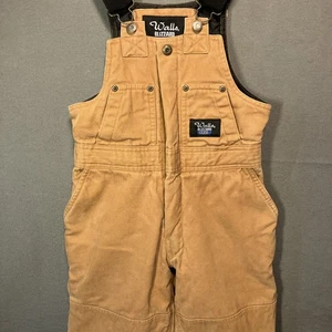 Walls Blizzard Pruf Thermo Overall Overall Jugend Medium Doppelknie hellbraun - Bild 1 von 19