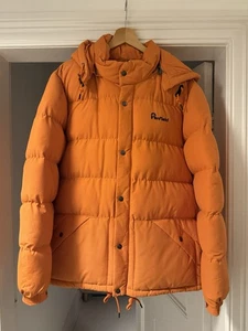 Penfield Bowerbridge Jacket In Burnt Orange - Picture 1 of 13