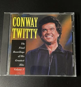 Conway Twitty - The Final Recordings Volume 1 CD 1993 Country Curb Records - Bild 1 von 10