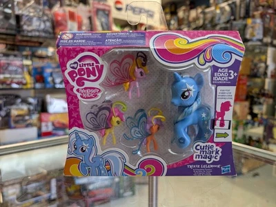 Trixie Lulamoon Cutie Mark Magic | G4 My Little Pony | Hasbro Factory Sealed - Image 1 of 4