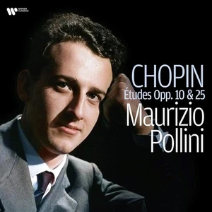 Frederic Chopin Chopin: Études Opp. 10 & 25 (Vinyl) 12" Album (UK IMPORT) - Picture 1 of 1