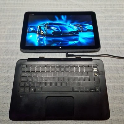 HP Split ×2 laptop-tablet 13-m110sa , i3, Wind 10, 64Gb SSD+500Gb HDD, 8Gb RAM - Image 1 of 4