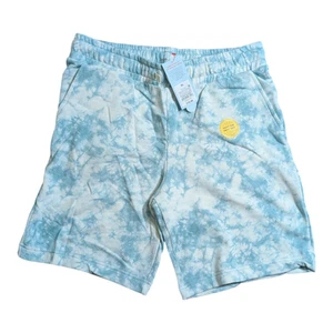 Cat & Jack Shorts Size XL Bleach Style Brand New Summer Clothes Ocean Green - Picture 1 of 7