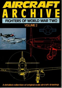 Aircraft Archive Fighters of World War Two Volume 2 - Picture 1 of 2