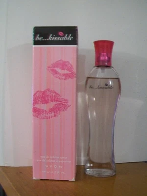 Avon BE...KISSABLE Spray 1,7 fl. oz. Foto 1 de 2