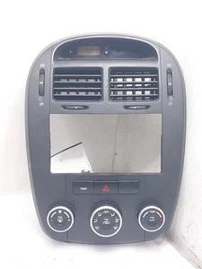 2007-2009 KIA SPECTRA AC HEATER CONTROL CLIMATE CONTROL TEMPERATURE CONTROL OEM - Bild 1 von 5