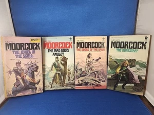 History of the Runestaff All 4 Books Daw paperbacks - Picture 1 of 19