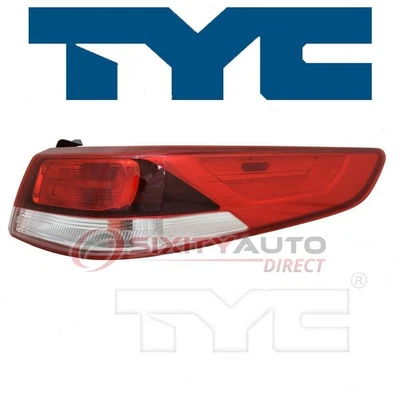 TYC Right Outer Tail Light Assembly for 2016-2020 Kia Optima Electrical oj Foto 1 de 4