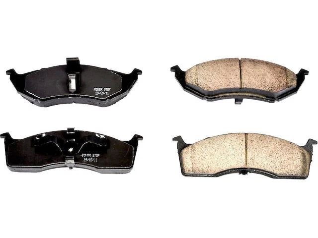 Front Brake Pad Set For 2000-2002 Chrysler Neon 2001 VJ635JX Foto 1 de 1