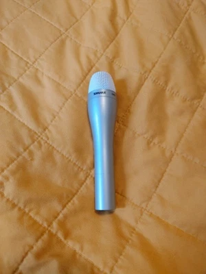 Shure SM63 Microphone Omnidirectional Dynamic Wired Handheld - Image 1 of 3