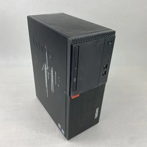 Lenovo ThinkCentre M710t MT Intel Core i7-7700 3.60 GHz 8 GB RAM No HDD No OS - Picture 1 of 24