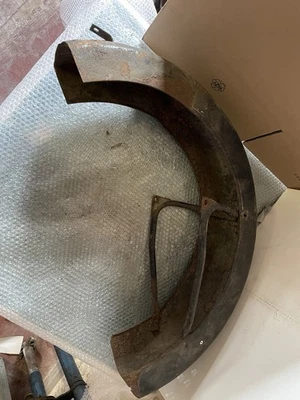 Hinteres Schutzblech für DKW RT oder NSU Nachkriegsmodell – originaler Zustand - Bild 1 von 4
