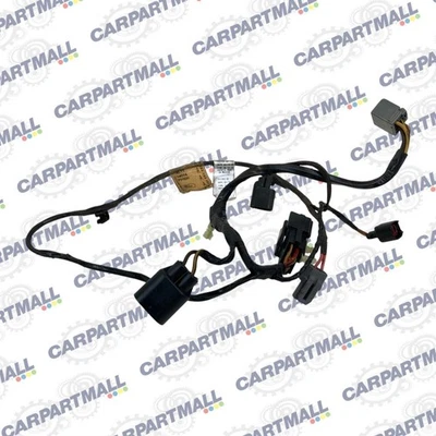 Arnés de cableado de puerta lateral izquierda trasera Ford Expedition 2003-2006 4L1T14014P260R Foto 1 de 4
