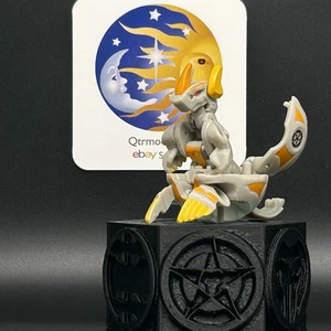 BAKUGAN Helix Dragonoid 710g Gray Haos GUNDALIAN INVADERS - Bild 1 von 14