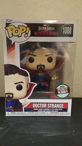 Funko Pop! Multiverse of Madness Doctor Strange #1008 Funko Specialty Series - Picture 1 of 4