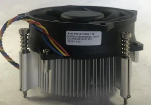 Acer Veriton M4610G Desktop Cooling Fan & Heatsink- HI.10800.118 - Picture 1 of 2