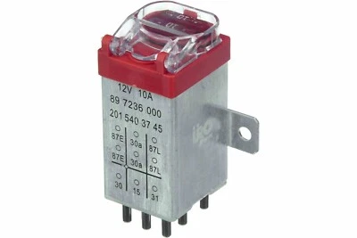 For Mercedes Benz 190E 300E 300TE SL500 300CE Overload Protection Relay - Image 1 of 4