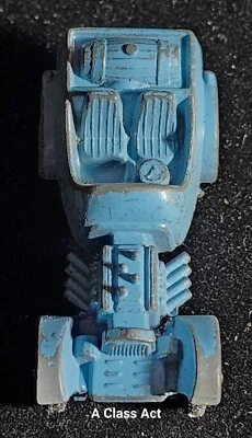 Vintage TOOTSIE TOY Hot Rod Roadster Model 81S~1:64 Scale~ Diecast Our T5787 - Image 1 of 4