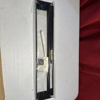 Middle Atlantic AFACE2 Tandberg TYC714 918060  Anodized Black Face Plate - Image 1 of 4