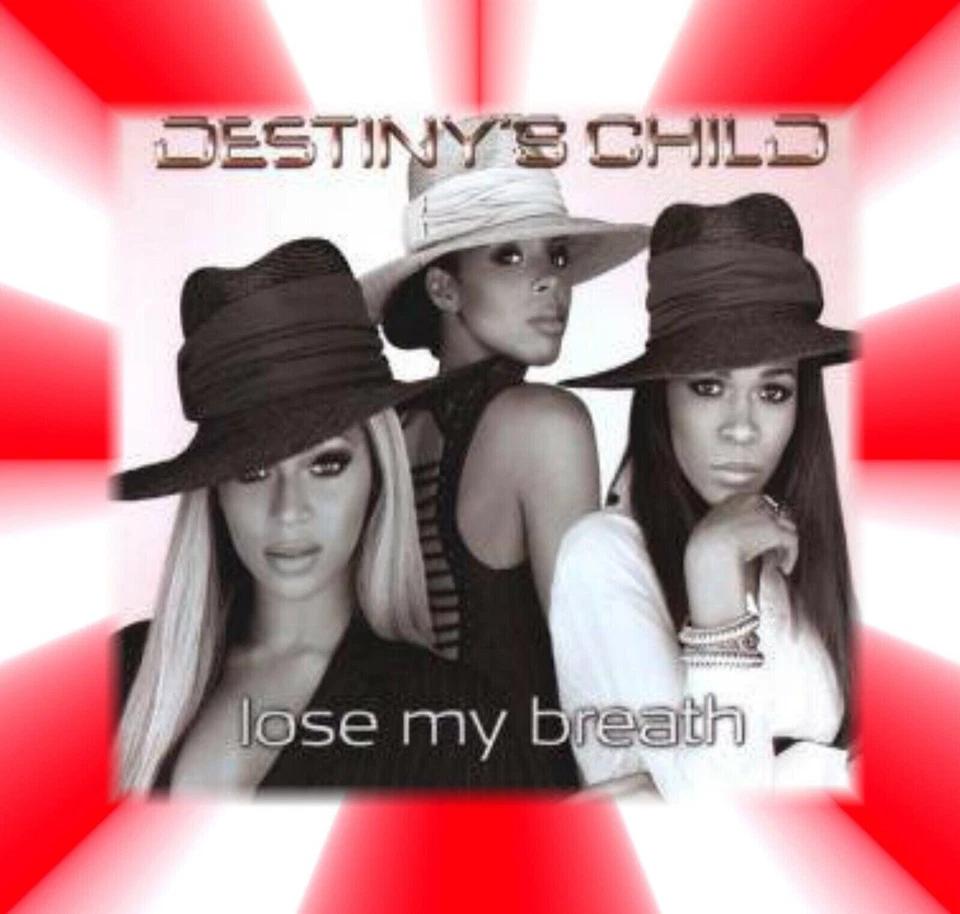 DESTINY`S CHILD / lose my breath /  Maxi-Single / CD - Bild 1 von 1