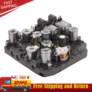 For VW AUDI SKODA DQ250 DSG 6 Speed 02E Mechatronic Transmission Valve Body - Picture 1 of 8