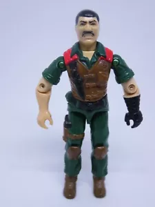 Mutt C8.5 Vintage incompleto 1984 GI JOE DC #3 - Imagen 1 de 2