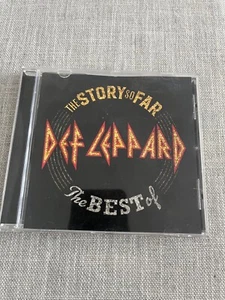 Story So Far: The Best of Def Leppard von Def Leppard (CD, 2018) - Bild 1 von 3