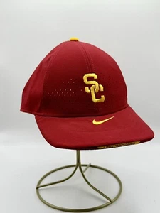 Gebrauchte USC Trojaner Dri-FIT Nike Swoosh Mütze - Bild 1 von 3