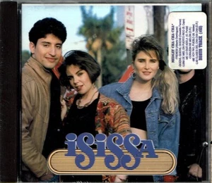 Issisa BRAND NEW SEALED CD - Picture 1 of 2
