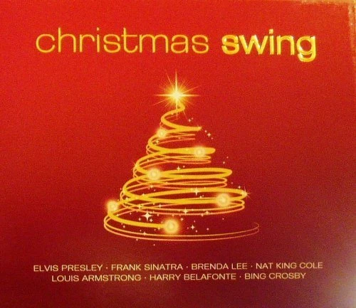 Christmas Swing (2009) Frank Sinatra & Swanson Quartet, Bobby Helms, Elvi.. [CD] - Bild 1 von 1