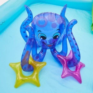 Inflatable Aquarium Play Pool/Suitable for Ages 3-4 Years - Picture 1 of 5