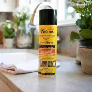 The Original Bee's Wax Beeswax Old World Formula Furniture Polish Spray 17 Oz. - Picture 1 of 3