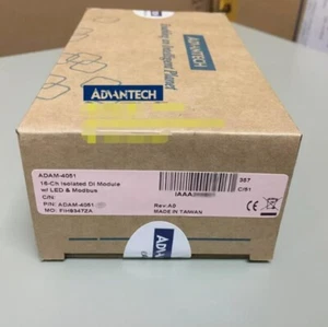 1PC New Advantech ADAM-4051 ADAM4051 16-Ch Isolated DI Module Brand - Picture 1 of 3