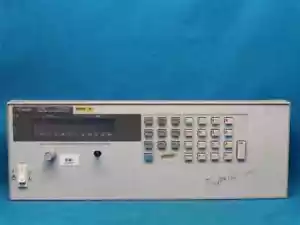 HP Agilent 6674A System DC Power Supply Front Panel Assembly Fast Shipping - Picture 1 of 10