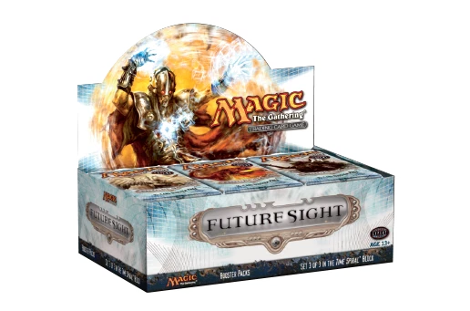 4x Playset MTG Magic the Gathering Complete Set of 4 x4 Cards Future Sight U Pik - Image 1 of 1