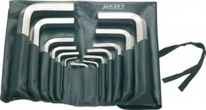 Hazet Ángulo Set de Destornilladores Hexágonales Interiores Profil 14-teilig - Imagen 1 de 1