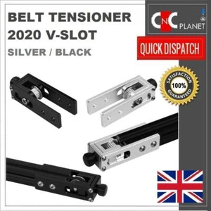 GT2 Riemenscheibe Stretchspanner V-SLOT Aluminium Extrusion 2020 Halterung 3D CR10 - Bild 1 von 15