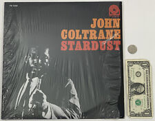 John Coltrane Stardust vinyl c45c
