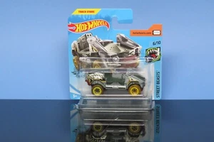 Hot Wheels 2019 Street Beasts Bot Wheels 230/250 - Imagen 1 de 5