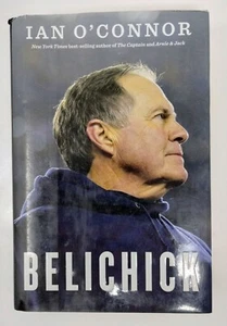 Ian O'Connor - Belichick (2018) - English Biography - Bild 1 von 16