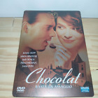 Chocolat Johnny Depp STEELBOOK [DVD] - VF NON INCLUSE - TRÈS BON ÉTAT