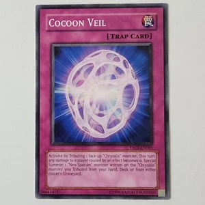 Cocoon Veil - TAEV-EN065 - NM/VLP - Common - Unlimited - Yugioh - Picture 1 of 2