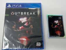 Outbreak Collection (Limited Run Games) (PS4 Playstation 4) Brand New With Card
