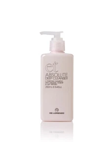 De Lorenzo Absolute Deep Cleanser 250ml Delorenzo Clarifying Shampoo Daily Post - Picture 1 of 5