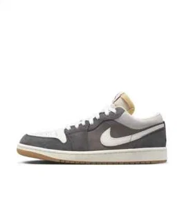 Nike Jordan 1 Low Kkachi Korea Magpie Sneakers IRONSTON FD0399-004 - Picture 1 of 9